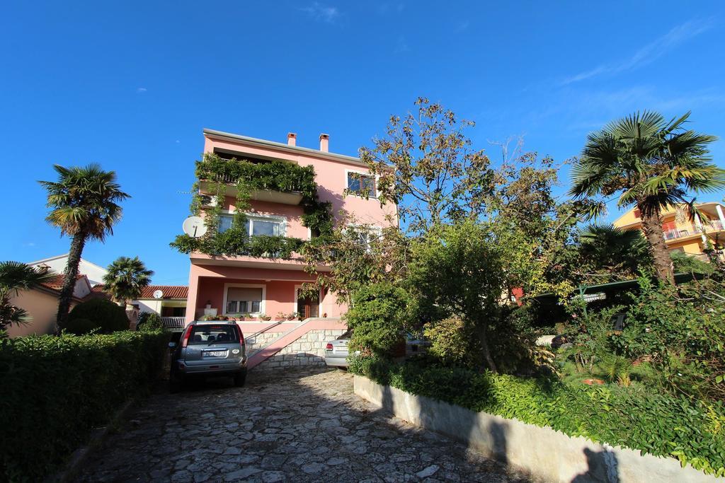 Apartments Horizont Rovinj Quarto foto